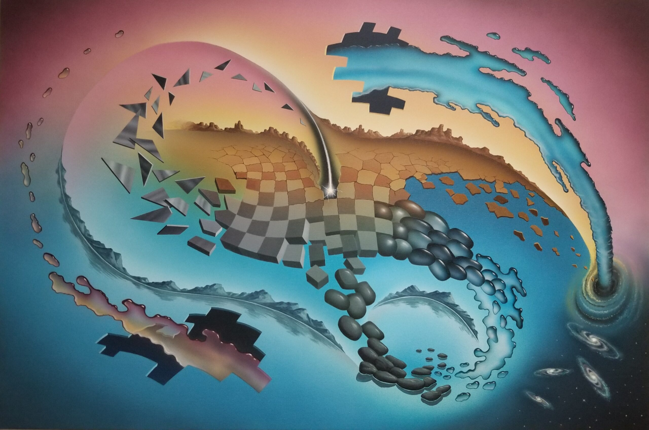 Infinite of Transmutation