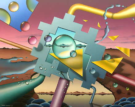 Controlling by Mechanical System