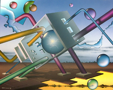 Neo Hydroelectricity