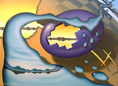 Wandering River