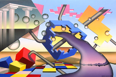 Cubic Infrastructure