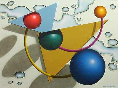 Semi-Circle Scale
