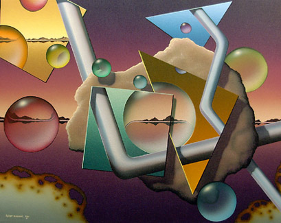 Confusing Structure