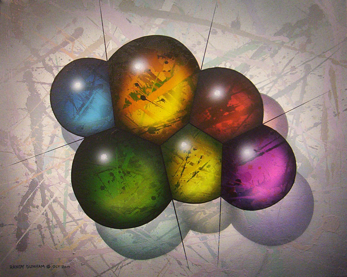 Geometric Molecule