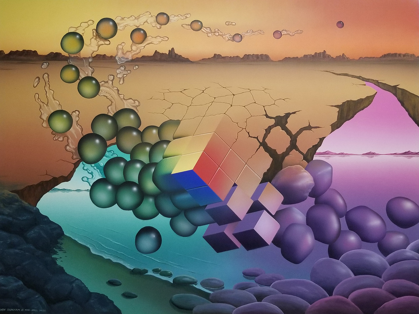 Nature Lattice