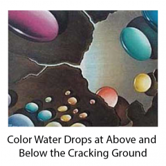 18-color-water-drops-at-above-and-below-the-cracking-ground-with-title