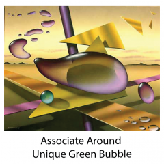 109-associate-around-unique-green-bubble-with-title