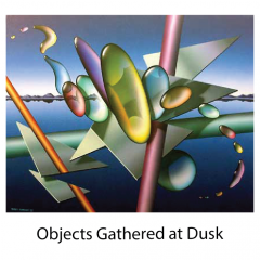 116-objects-gathered-at-dusk-with-title