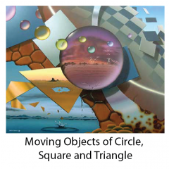 60-moving-objects-of-circle,-square-and-triangle-with-title