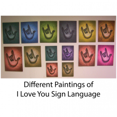 different-paintings-of-i-love-you-sign-language