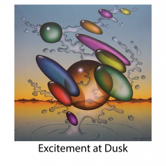 excitement-at-dusk-title